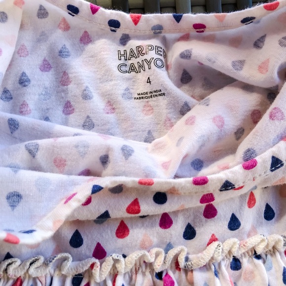 Harper Canyon Raindrop Dress - Picture 2 of 2